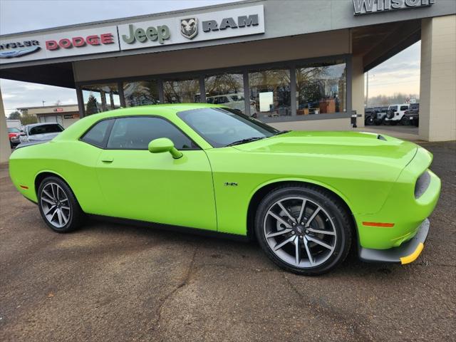 2023 Dodge Challenger CHALLENGER R/T