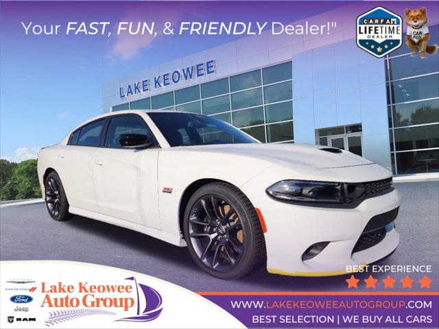 2023 Dodge Charger CHARGER SCAT PACK