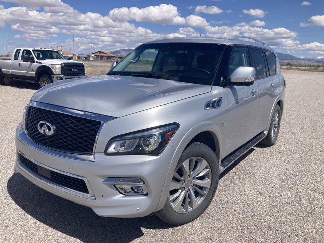2017 INFINITI QX80 Unknown for sale in Ely, NV