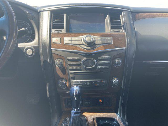 2017 INFINITI QX80 Unknown