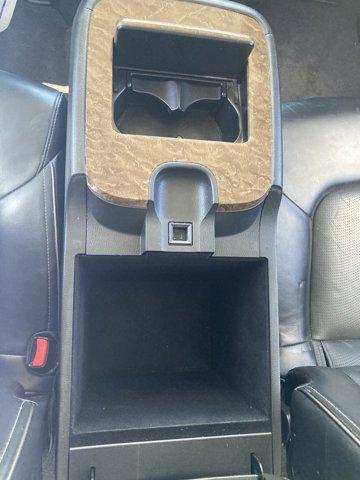 2017 INFINITI QX80 Unknown