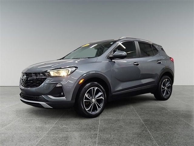 2021 Buick Encore GX FWD Select