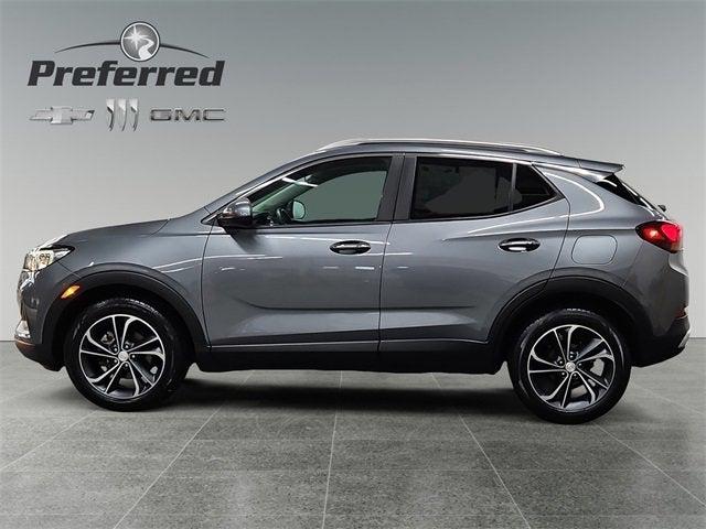 2021 Buick Encore GX FWD Select