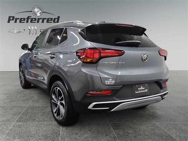 2021 Buick Encore GX FWD Select