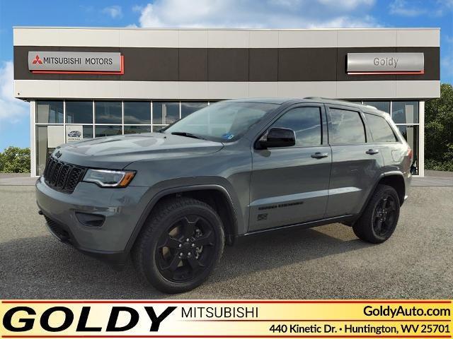 2021 Jeep Grand Cherokee Freedom 4x4