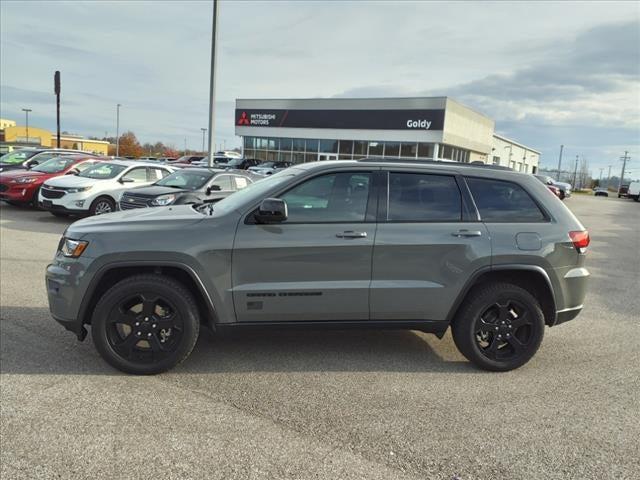 2021 Jeep Grand Cherokee Freedom 4x4