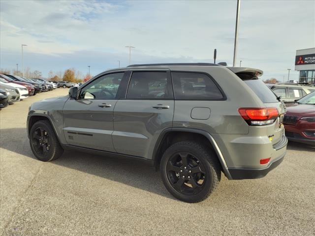 2021 Jeep Grand Cherokee Freedom 4x4