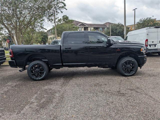 2024 RAM Ram 2500 RAM 2500 LARAMIE CREW CAB 4X4 64 BOX