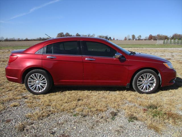 2012 Chrysler 200 Limited