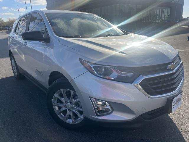 2021 Chevrolet Equinox FWD LS