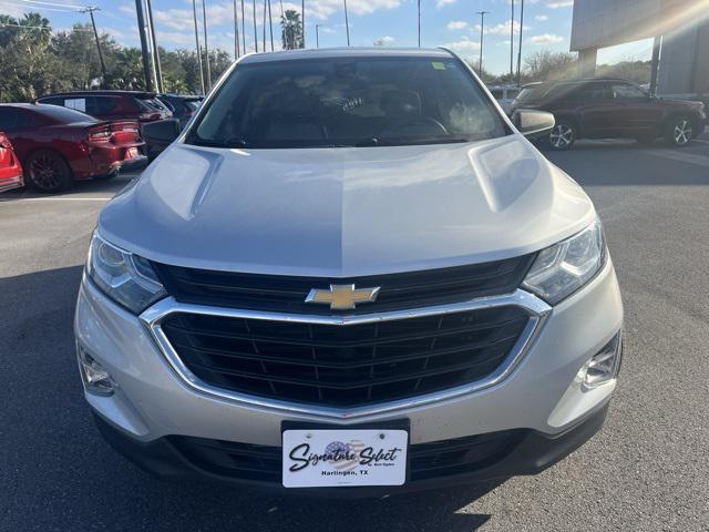 2021 Chevrolet Equinox FWD LS