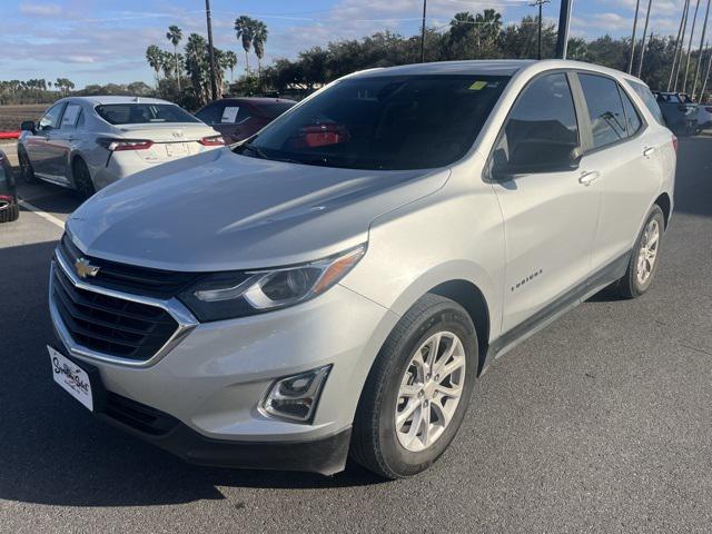 2021 Chevrolet Equinox FWD LS