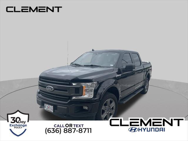 2020 Ford F-150 XLT for sale in WENTZVILLE, MO