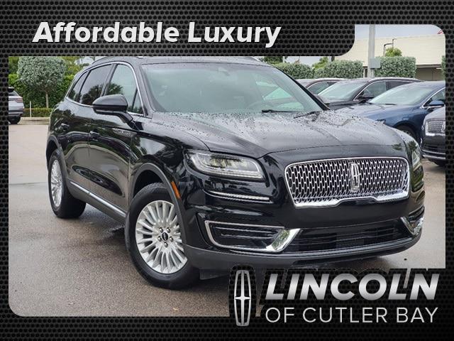 2020 Lincoln Nautilus Standard for sale in Miami, FL