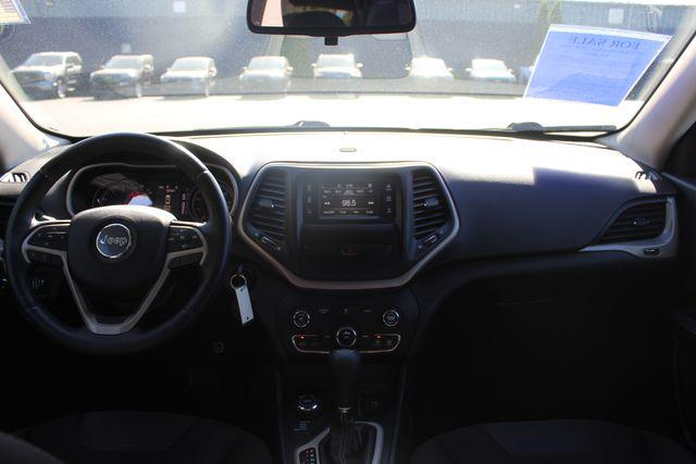 2017 Jeep Cherokee Latitude 4x4