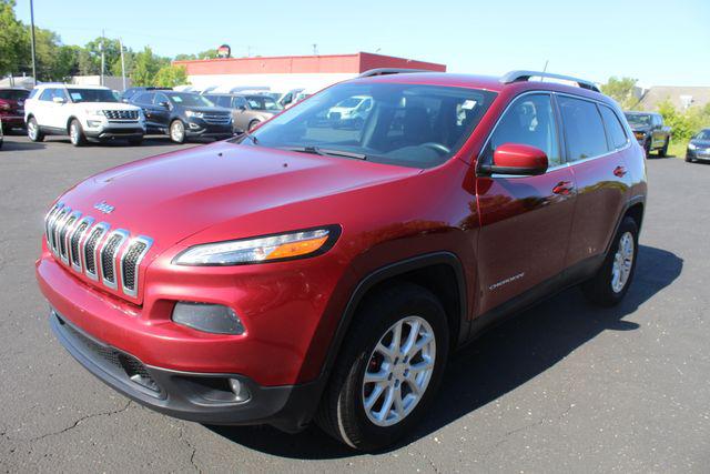 2017 Jeep Cherokee Latitude 4x4