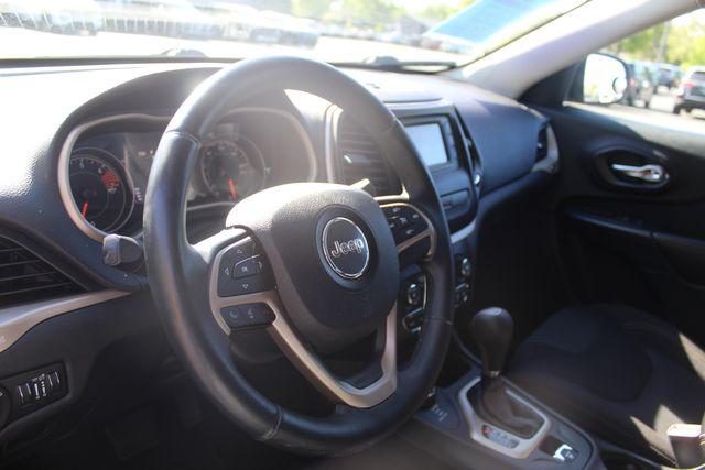 2017 Jeep Cherokee Latitude 4x4