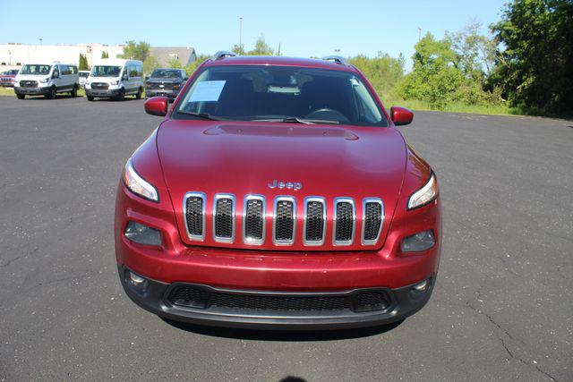 2017 Jeep Cherokee Latitude 4x4