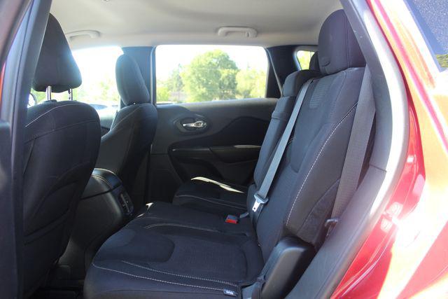 2017 Jeep Cherokee Latitude 4x4
