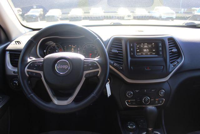2017 Jeep Cherokee Latitude 4x4