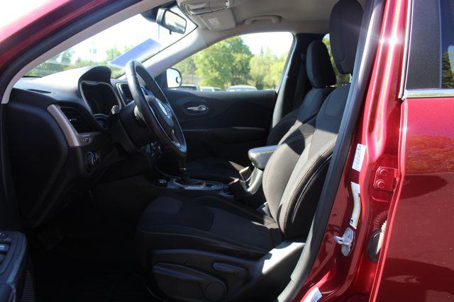 2017 Jeep Cherokee Latitude 4x4