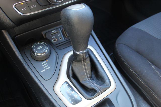 2017 Jeep Cherokee Latitude 4x4