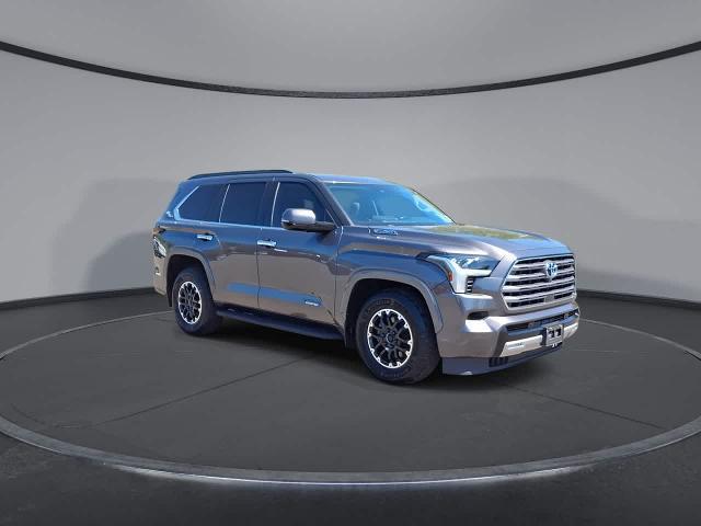 2023 Toyota Sequoia Limited