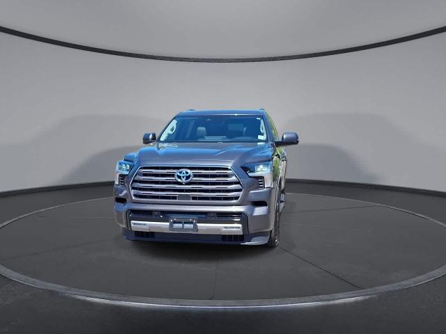 2023 Toyota Sequoia Limited