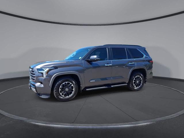 2023 Toyota Sequoia Limited