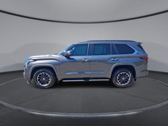 2023 Toyota Sequoia Limited