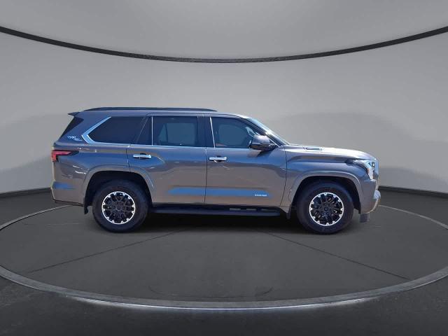 2023 Toyota Sequoia Limited