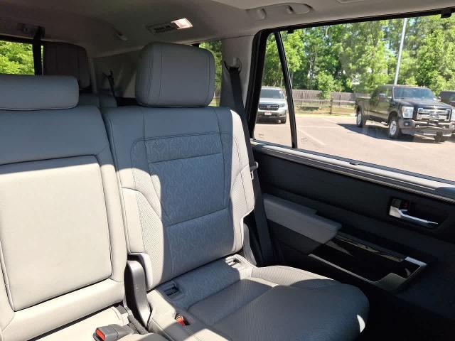 2023 Toyota Sequoia Limited