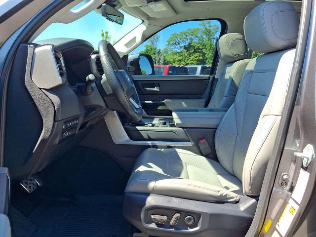 2023 Toyota Sequoia Limited