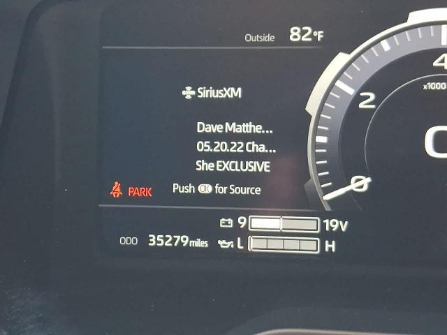 2023 Toyota Sequoia Limited