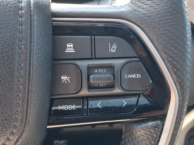 2023 Toyota Sequoia Limited