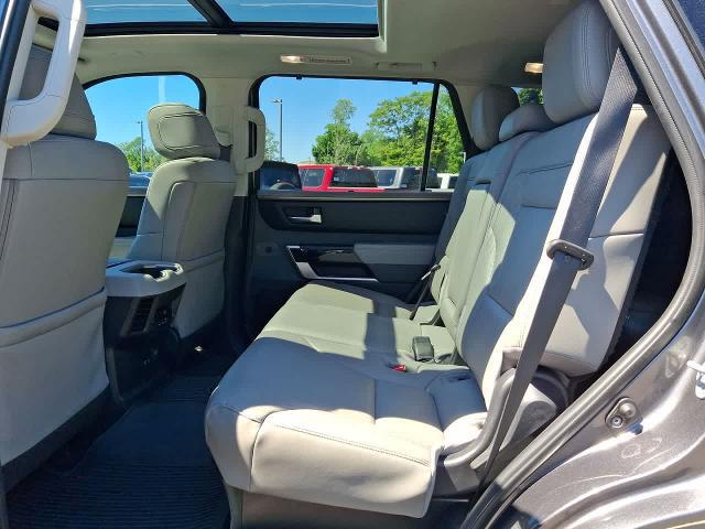 2023 Toyota Sequoia Limited