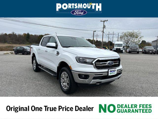 2021 Ford Ranger LARIAT for sale in Portsmouth, NH