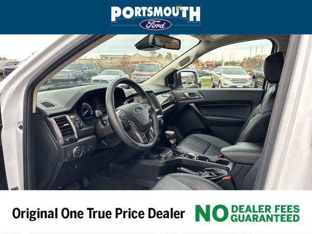 2021 Ford Ranger LARIAT
