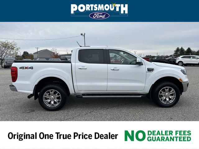 2021 Ford Ranger LARIAT