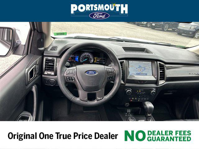 2021 Ford Ranger LARIAT