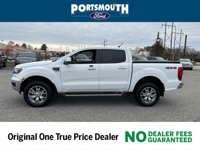 2021 Ford Ranger LARIAT