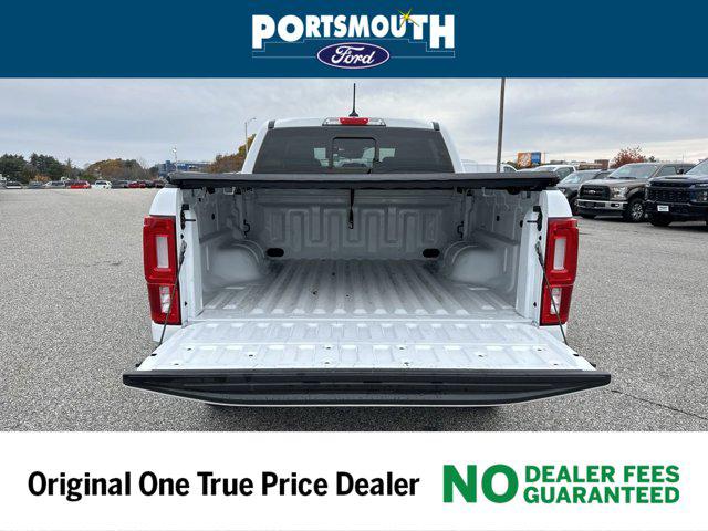 2021 Ford Ranger LARIAT