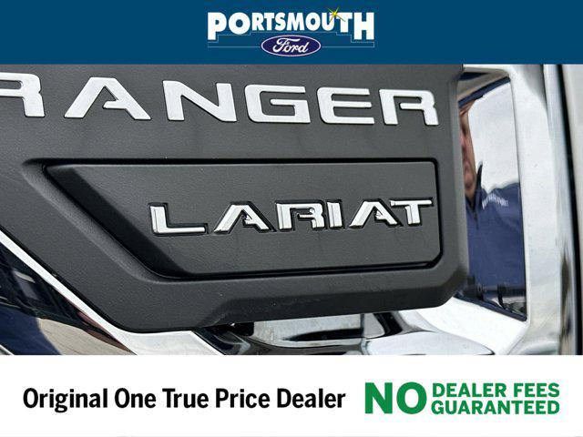 2021 Ford Ranger LARIAT