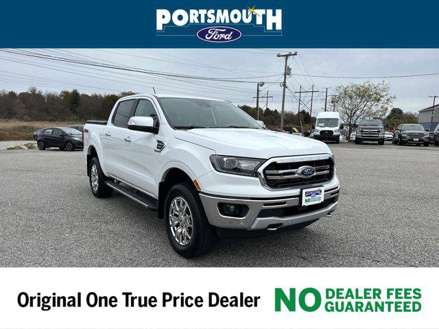 2021 Ford Ranger LARIAT