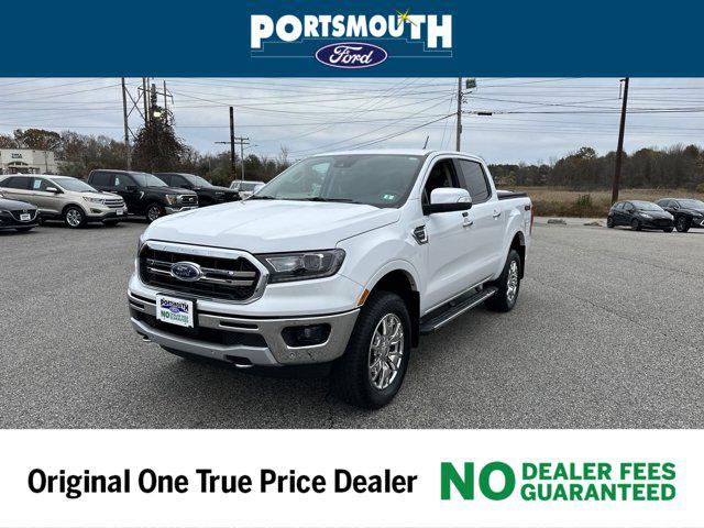 2021 Ford Ranger LARIAT