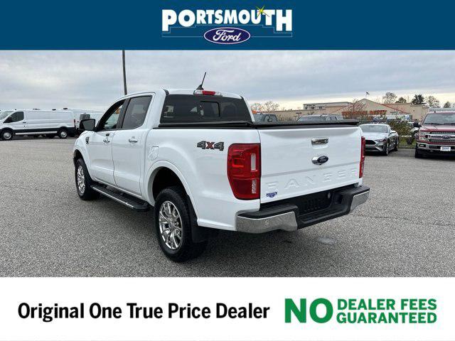 2021 Ford Ranger LARIAT