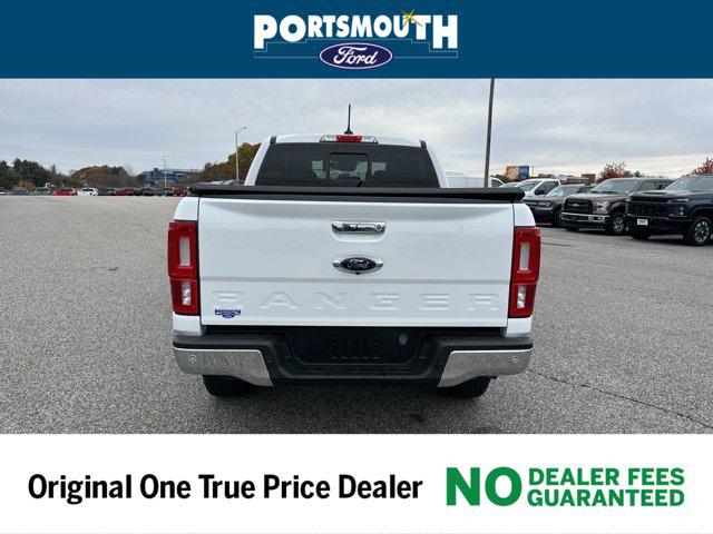 2021 Ford Ranger LARIAT