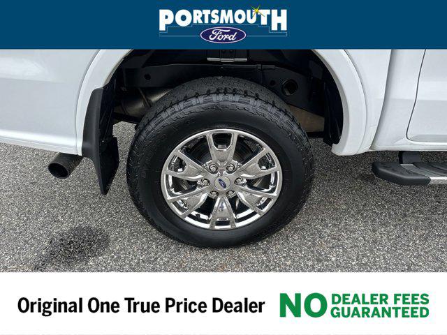 2021 Ford Ranger LARIAT