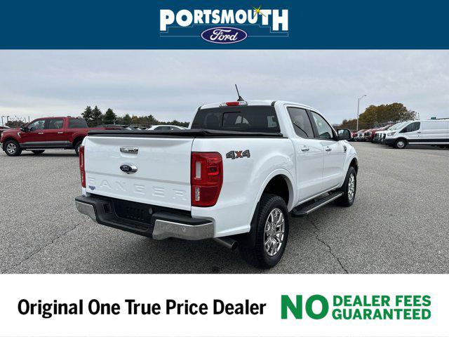 2021 Ford Ranger LARIAT