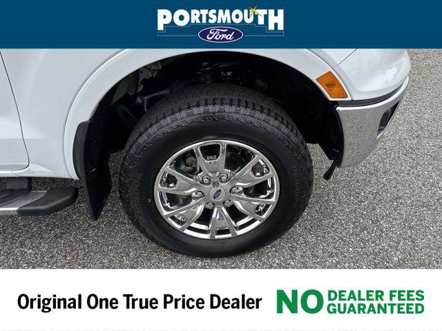 2021 Ford Ranger LARIAT